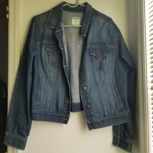 Old Navy XL Denim Jacket